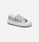 Walk’n’Dior Platform Sneaker - Image 4